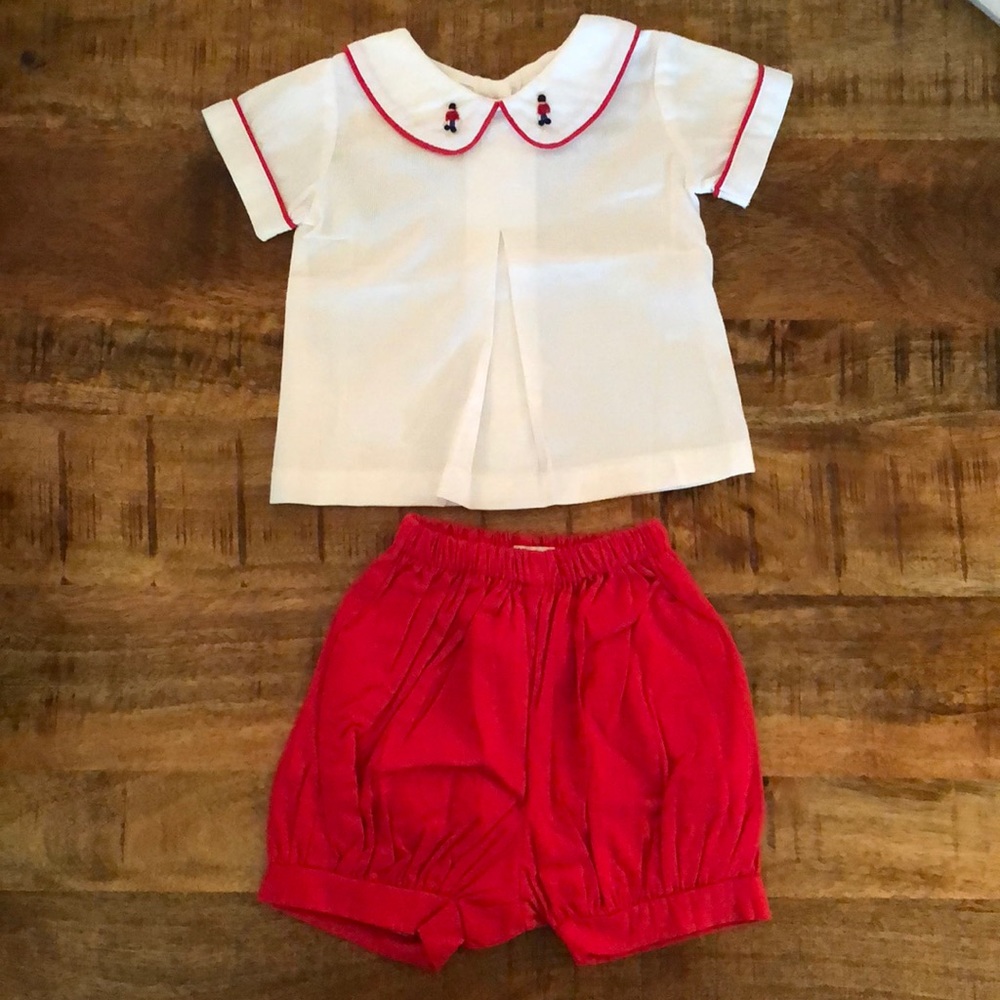 NWT Oaks Apparel Christmas Set